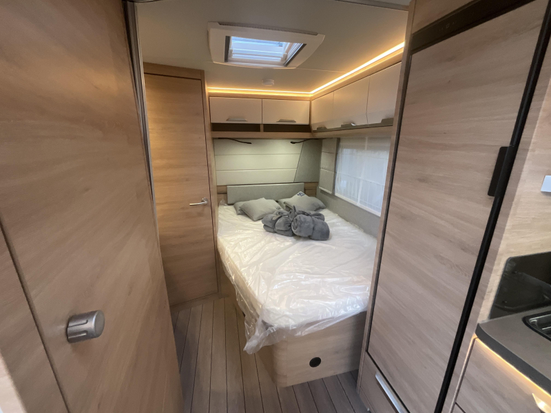 Knaus Sudwind 60 Years 500 UF GRATIS MOVER-PANORAMA  foto: 10