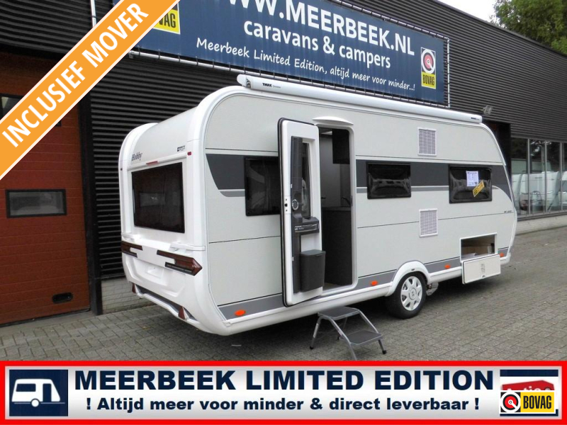 Hobby De Luxe 495 UL 4054,=KORTING BC260+THULE  foto: 0