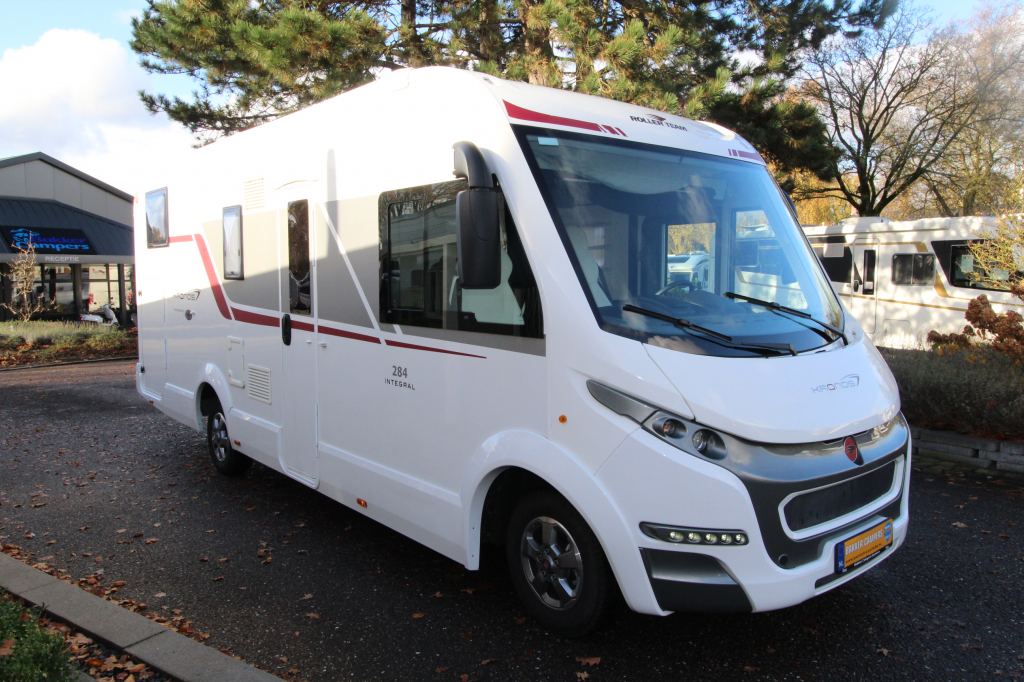 Roller Team Integral 284 Kronos