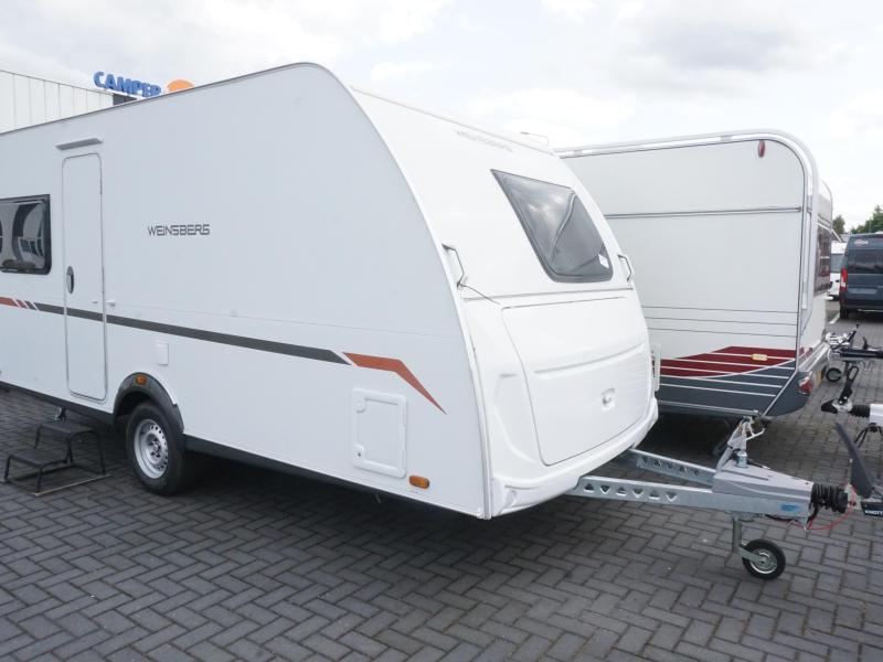 Weinsberg CaraCito 450 FU foto: 1