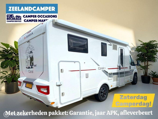 Adria CORAL S 670SL foto: 7