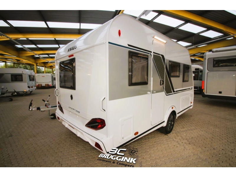 Knaus Sport E-Power Selection 400 QD NIEUW VOOR GEBRUIKT PRIJS  foto: 1