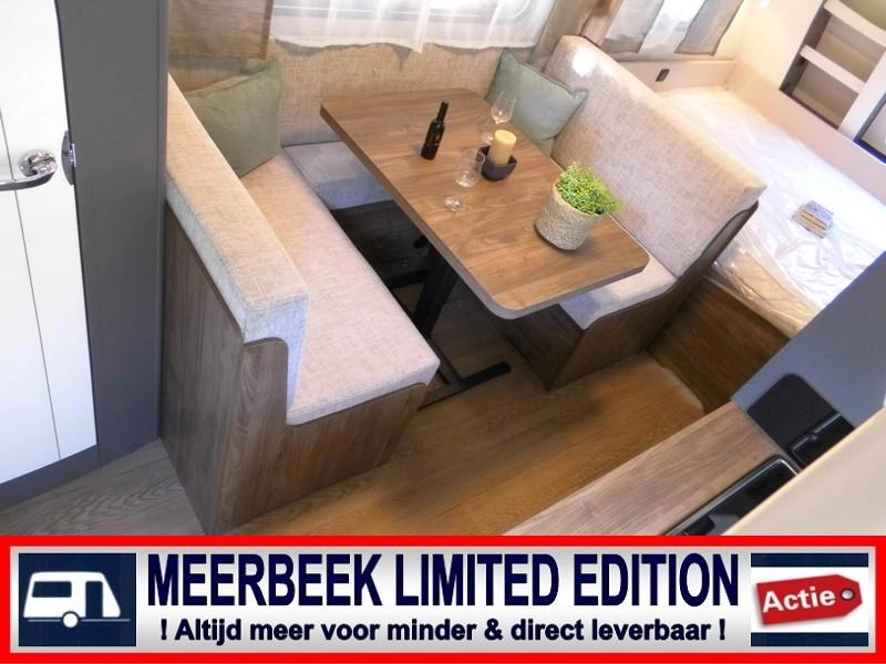 Hobby Excellent Edition 490 KMF / 2026 / NIEUWSTE MODEL !  foto: 7