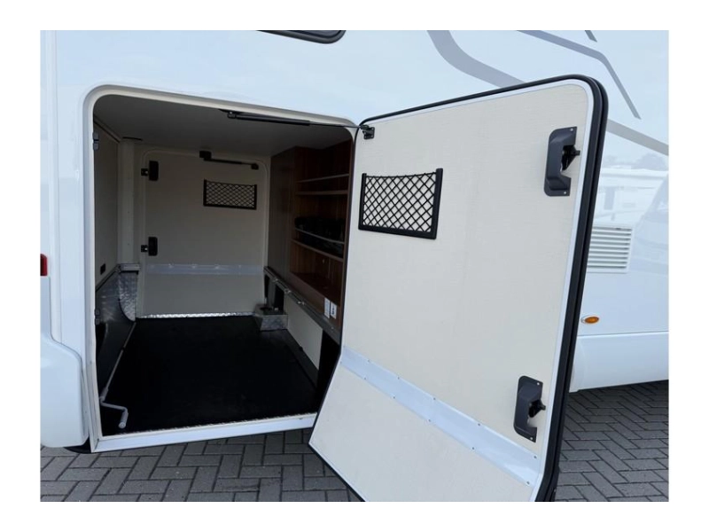 Hymer B-MC T 580 2023, SAT, zonnepanelen  foto: 8