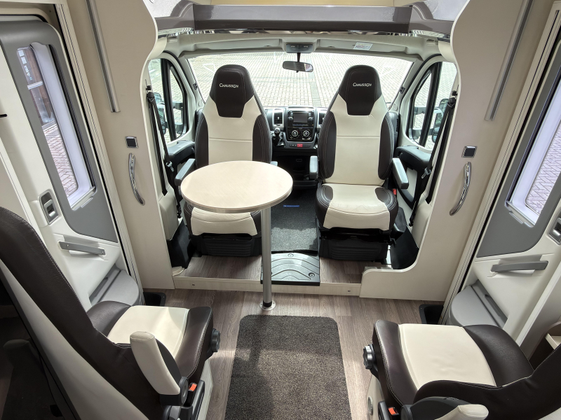 Chausson Welcome 611 Travel Line foto: 1