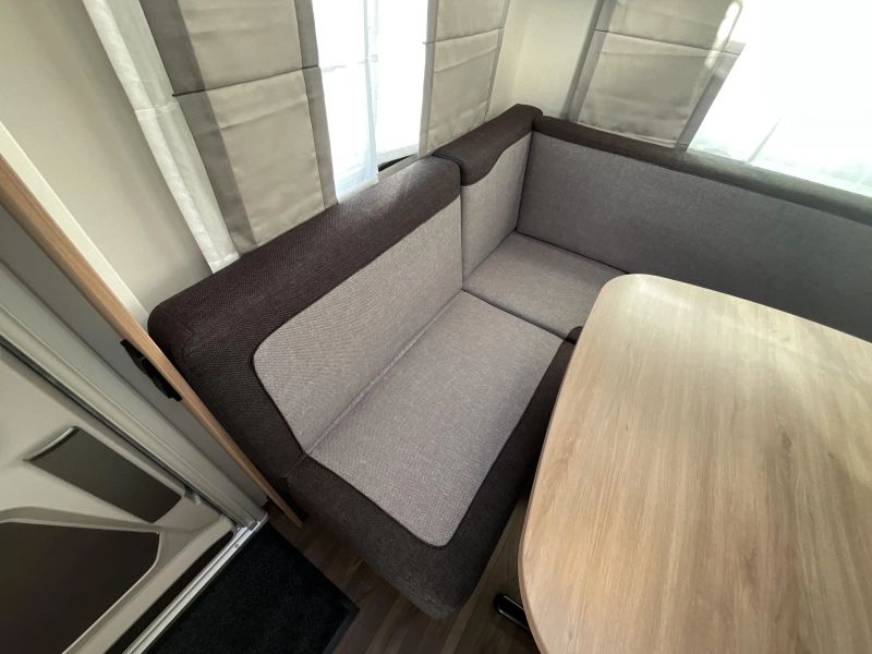 Knaus Sport 500 EU FREE MOVER-SINGLE BED photo: 3