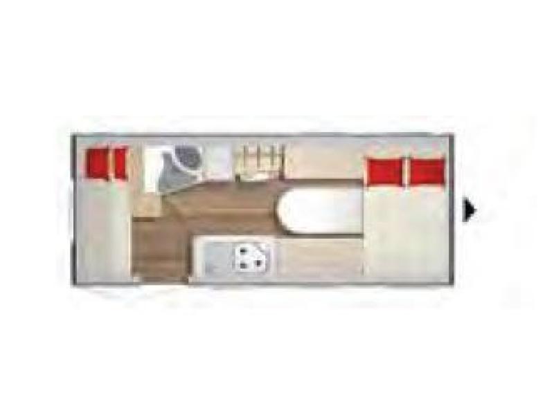 Bürstner Premio Life 490 TK EX-VERHUUR (F) 