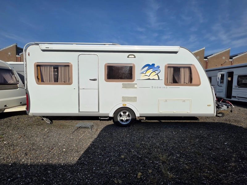 Knaus Sudwind 500 EU Foto: 1
