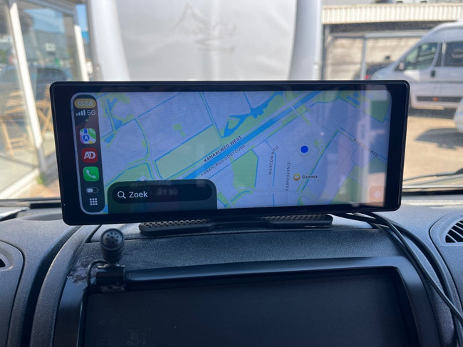 Weinsberg Caracompact R57 Carplay Ac Cruise Panneau solaire Lits jumeaux photo : 9