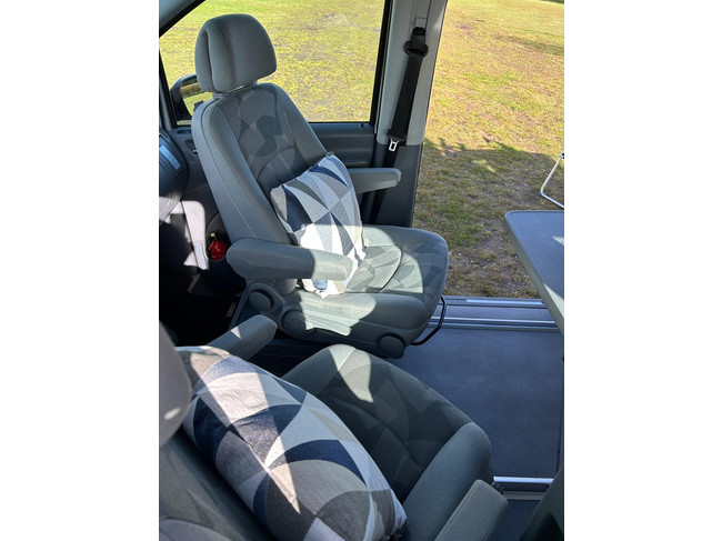 Mercedes-Benz VIANO CDI 2.2 Originele Westfalia Buscamper met Hefdak! foto: 20