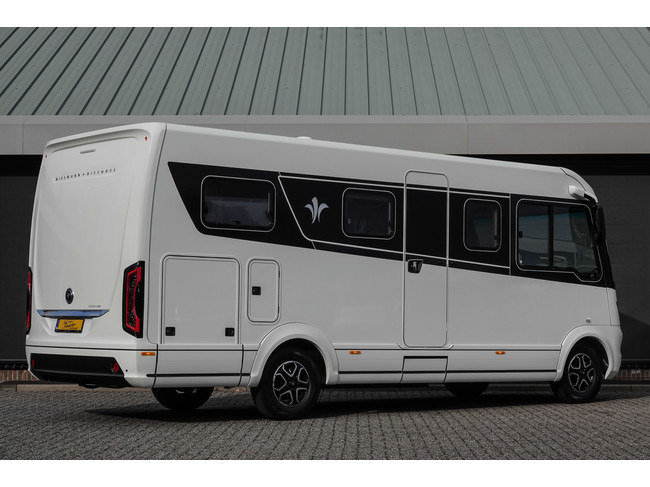 NIESMANN BISCHOFF iSmove 6.9 E 180Pk Automaat | Nieuw | Model 2026 foto: 1