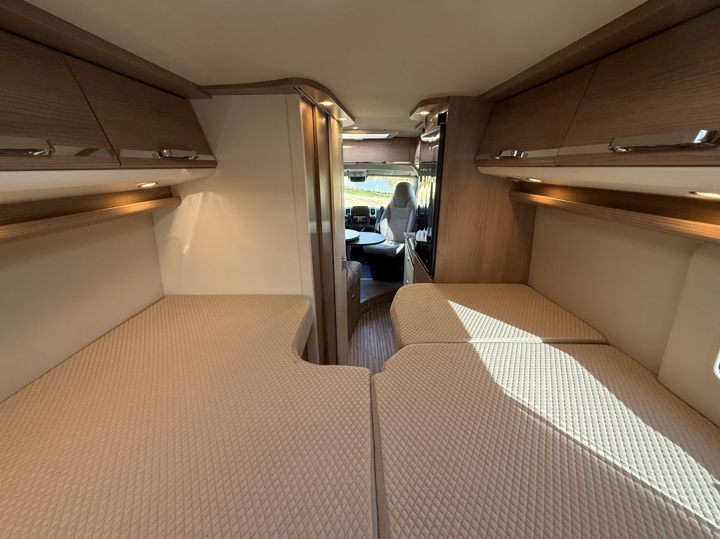 CARTHAGO MALIBU VAN 640 LE photo: 3