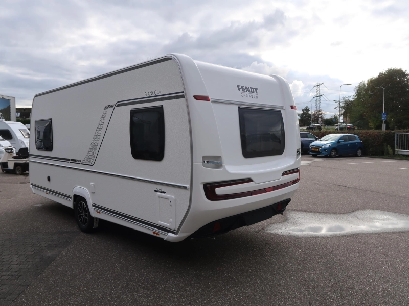 Fendt Bianco Activ 495 SFE MET DWARS KEUKEN !  foto: 23