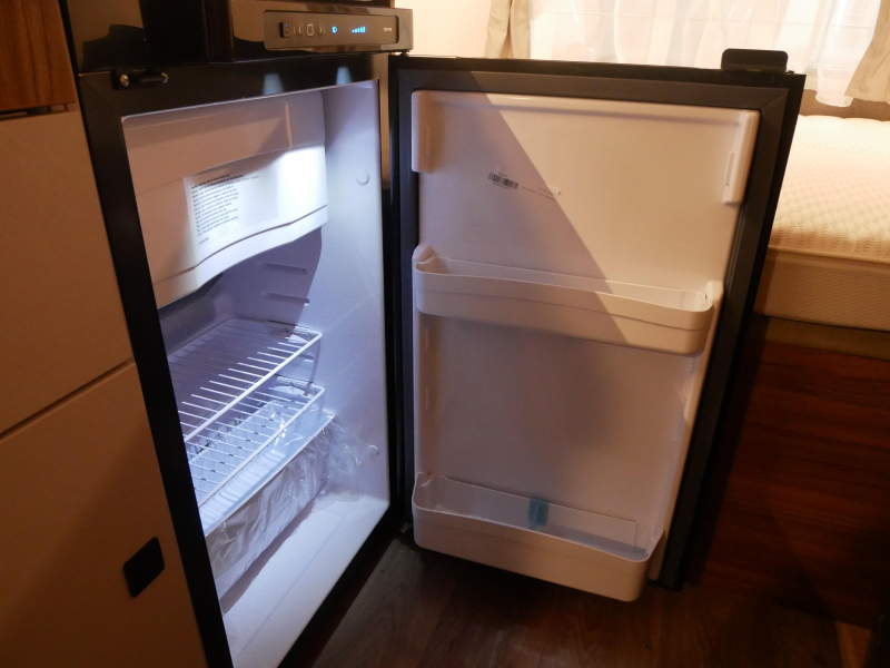 Eriba Touring 530 Mover y toldo gratis foto: 11