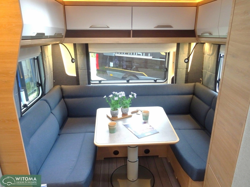 Knaus Sudwind Black Selection 500 EU 50 years Witoma advantage! photo: 5