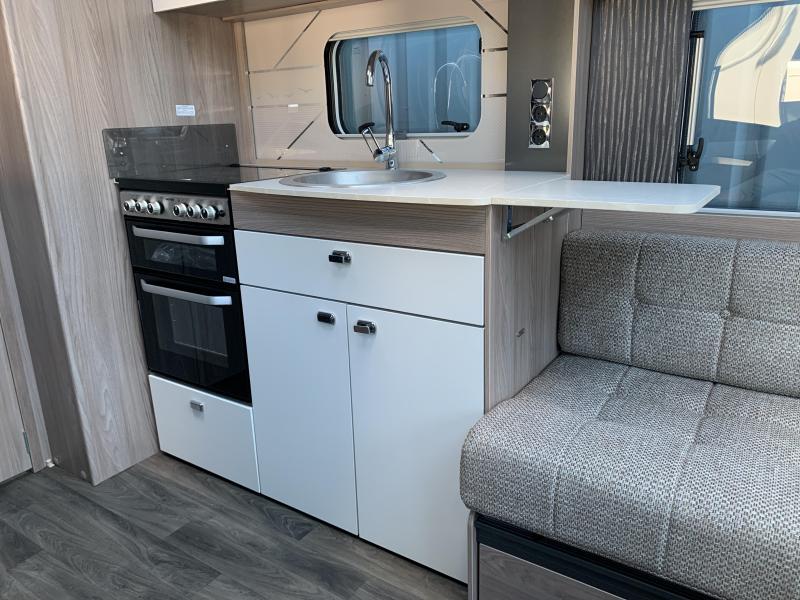 Sprite Cruzer 540 SR Model 2025  foto: 9