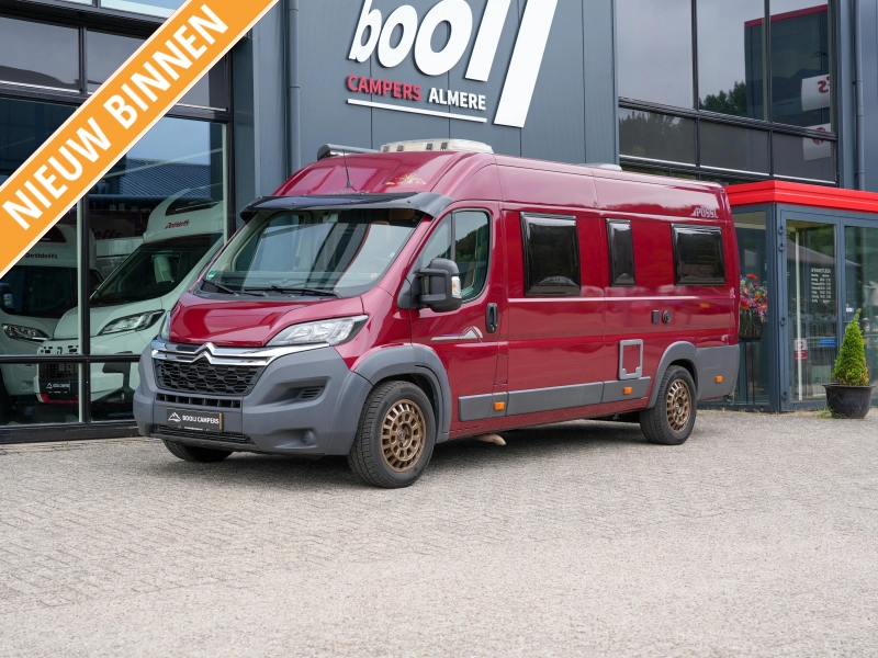Pössl Roadcruiser R 640  foto: 0
