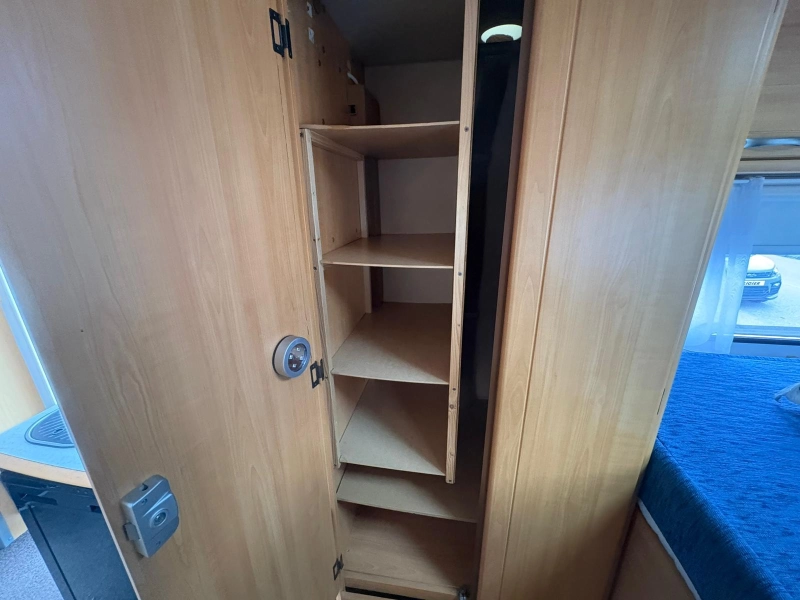 LMC Liberty 618 TI Automaat,XLGarage,Airco  foto: 14