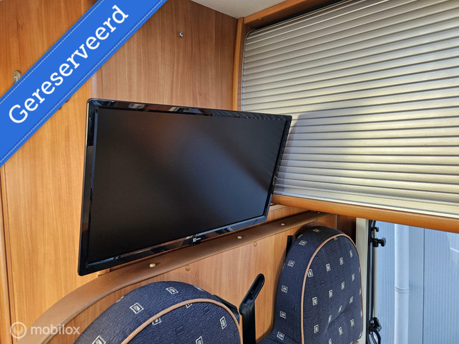 Dethleffs Advantage T 6611 Semi-integrated ☆Single beds☆ photo: 20