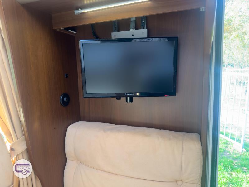 Laika X660R SP vol opties  foto: 13