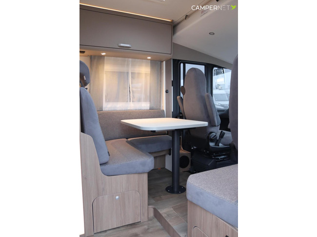 Carado I447 140hp Automatic | Pro+ Package | Drop-down bed | 2.15m Long bed! | 5 Seats | Separate shower | New available from stock photo: 5