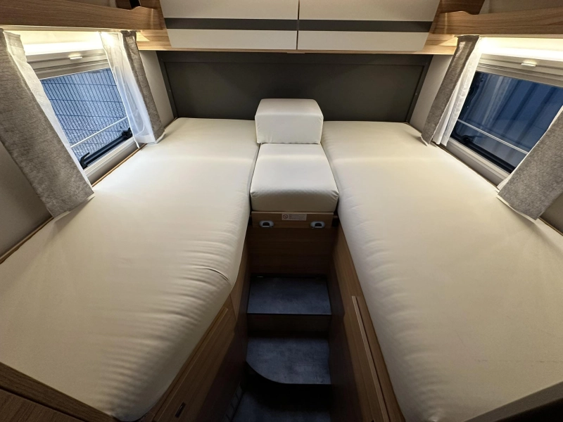 Dethleffs Globebus 6 I Zonnepaneel - NAVI  foto: 15