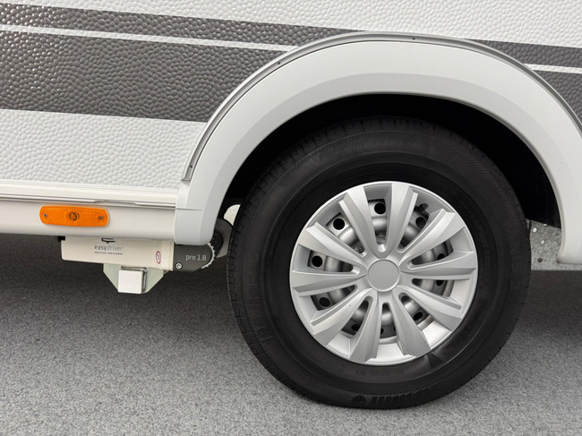 Dethleffs Camper 460 EL foto: 18