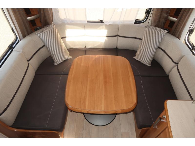 Fendt Opal 495 SFB MET MOVER EN DEELTENT  foto: 8