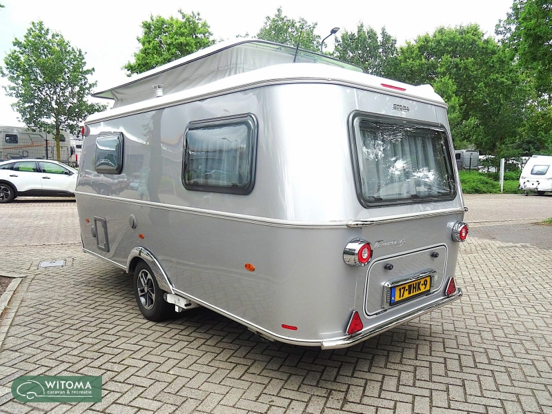 Eriba Touring 542 aire acondicionado mover thule e.t.c. foto: 1
