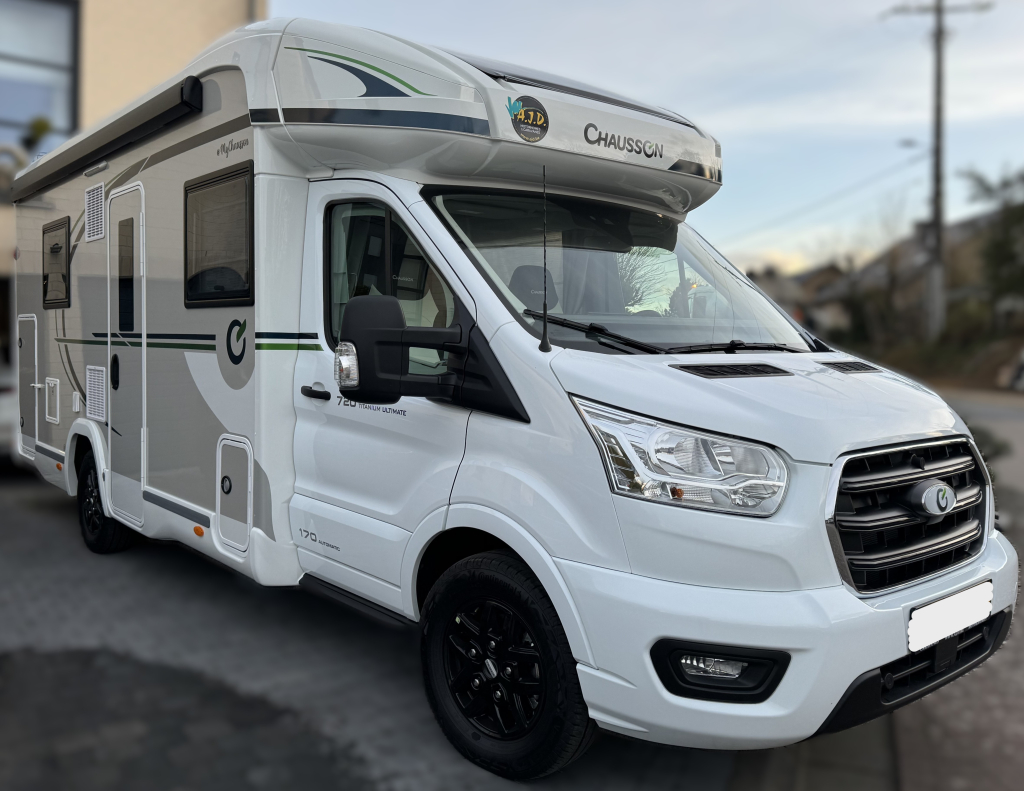 Chausson Titanium Ultimate 720 foto: 1