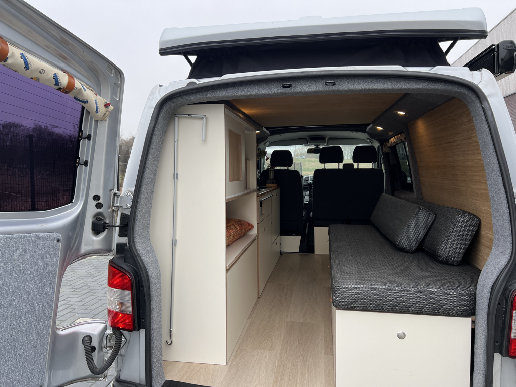 Volkswagen  T5 Buscamper foto: 9