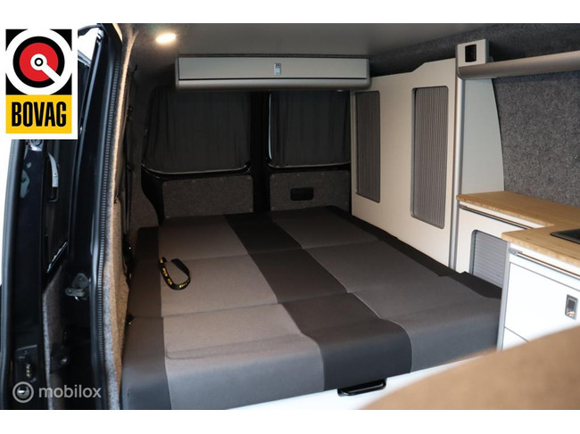Volkswagen Transporter Buscamper 2.0TDI 140Pk DSG-7 Lang | California-look | 4-Pers | Breed-bed | Slaap-hefdak |TOPSTAAT photo: 11