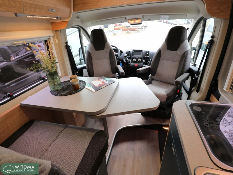 Knaus Boxlife 630 ME Euro 6 WEINIG KM !  foto: 7