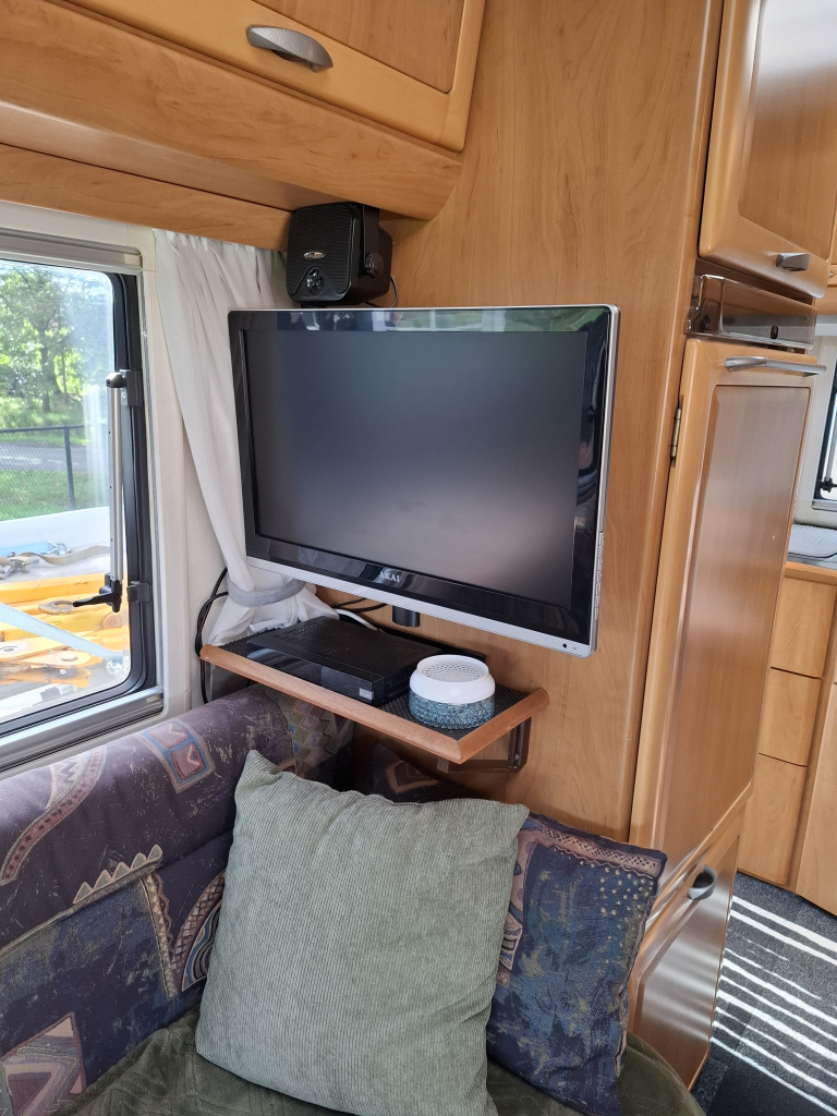 FIAT HYMERMOBIL B 584 photo: 7