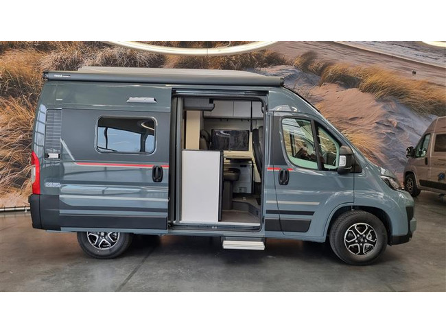 Adria Twin Sports 540 SPB Foto: 22