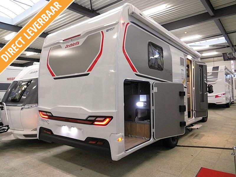 Dethleffs Trend T 7057 DBL +AUTOMATISCH LEVELSYSTEEM 