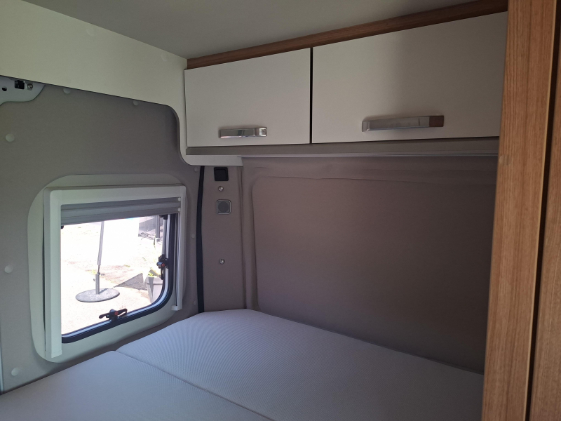 Weinsberg CaraBus 540 MQ supercompact 4 p.hefdak  foto: 21