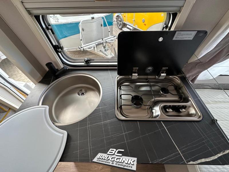 Eriba Touring 430 NUGGET GOLD 