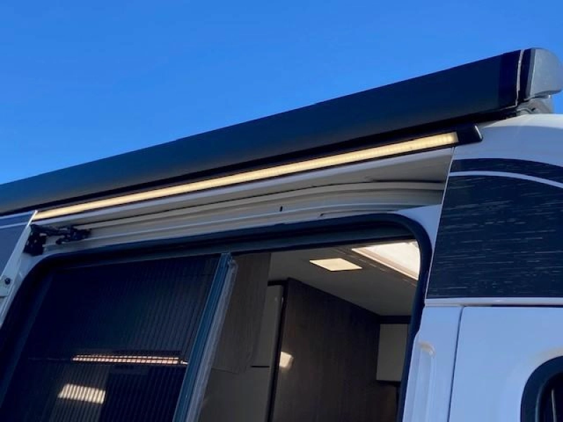Chausson V697 VIP Automatic, Single beds! photo: 15