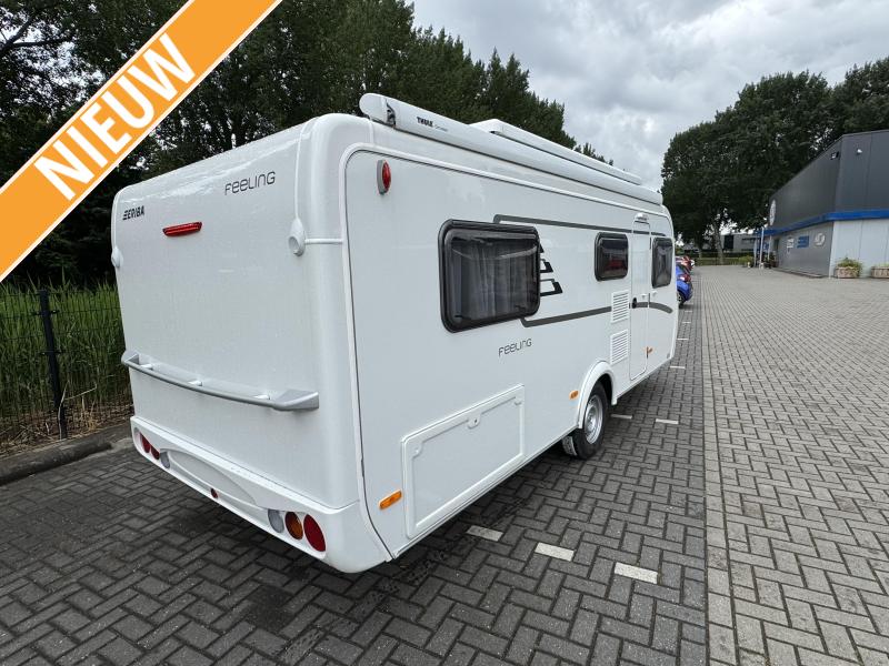 Eriba Feeling 442  foto: 0