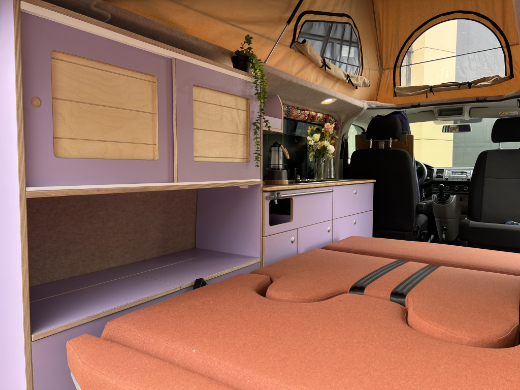Volkswagen T6 Two-tone 2019 4 persoons foto: 8