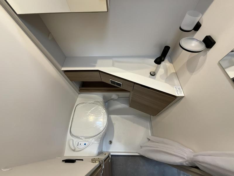 Dethleffs Nomad 460 EL MOVER-LUIFEL-NIEUW MODEL  foto: 13