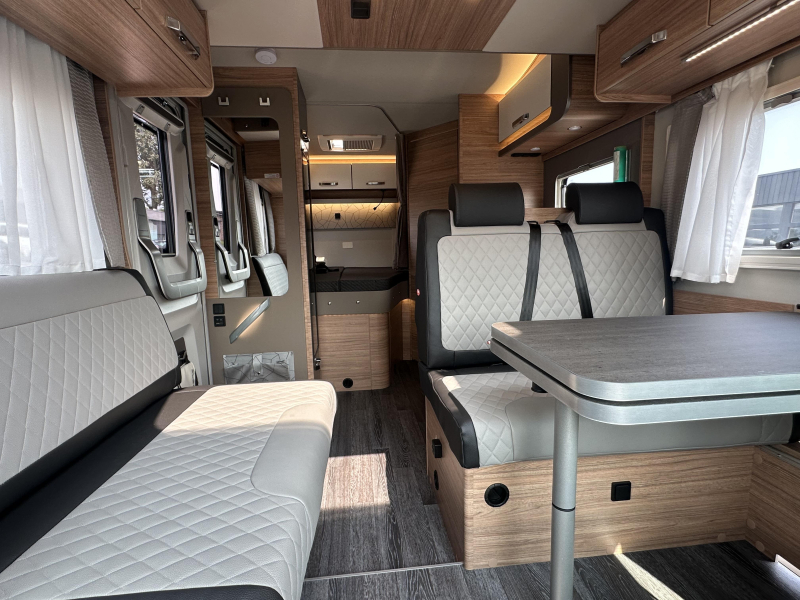 Weinsberg CaraSuite 650 MF AUTOM&Aacute;TICO FH05 5 personas foto: 5