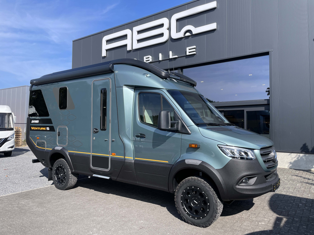Hymer Venture S foto: 0