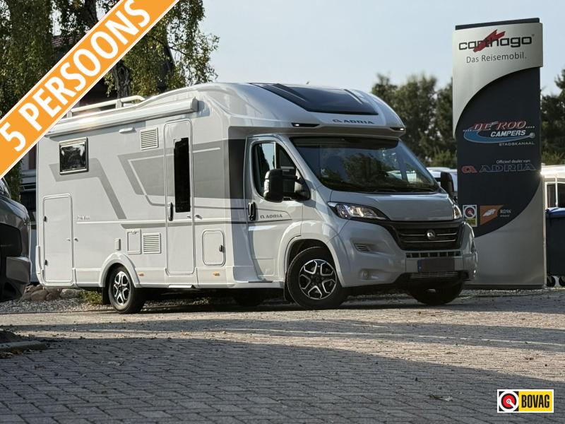 Adria Coral Plus 670 SL -VOL ACCESSOIRES 