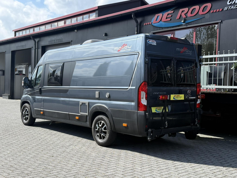 Malibu Van 640 LE First Dutch owner photo: 22