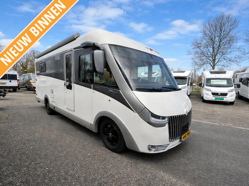 Carthago Chic C-Line I 5.0 QB  foto: 0