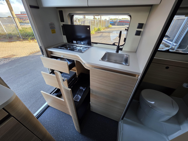 Adria Action 391 LH Foto: 17