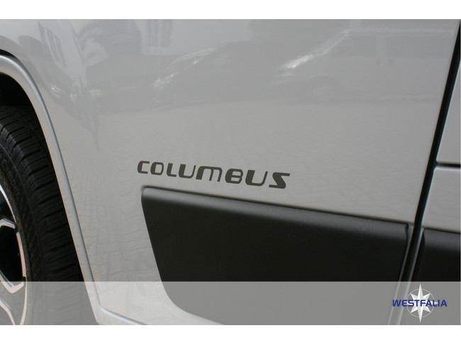 Westfalia Columbus 540D 140pk Aut.