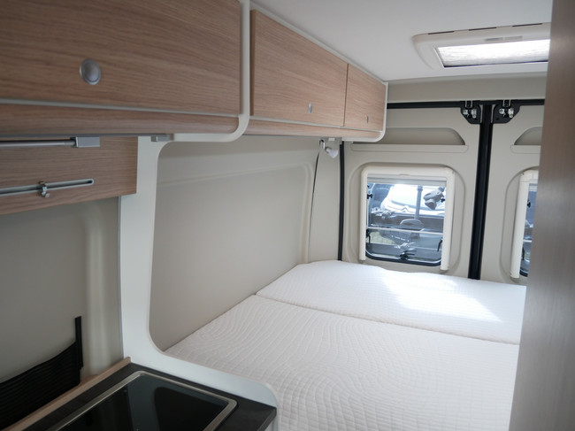 Sunlight Cliff 600 XV, autocaravana de 6 metros, 140 CV, Euro 6!! foto: 16